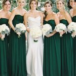 Open to Adoration Princess Style Sweetheart Floor-Length Chiffon Bridesmaid Dresses