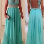 Voiced Vivacity Princess Style Sweetheart Floor-Length Beading Chiffon Bridesmaid Dresses