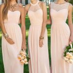 pon1506ev717-1–Savor the Occasion Princess Style Floor-Length Ruched Chiffon Bridesmaid Dresses