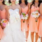 pon1506ev739-1–Pleased to be Me Princess Style Sweetheart ShortMini Chiffon Bridesmaid Dresses