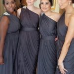 pon1506ev746-1–Dancing Queen Sheath Style One-Shoulder Chiffon Floor-Length Bridesmaid Dresses