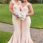 pon1506ev747-1–Memorable Magic Mermaid Style Sweetheart Satin Floor-Length Bridesmaid Dresses