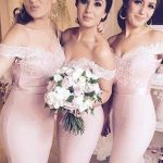 pon1506ev762-1–Befits Your Brilliance Mermaid Style Off-the-Shoulder Jersey Floor-Length Bridesmaid Dresses