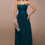 Hunter Green Chiffon Sweetheart Sheath Column Ruffles Empire N13ZYDRESS58Bridesmaid Dress Bridesmaid Dress